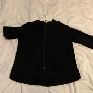 madewell tweed jacket